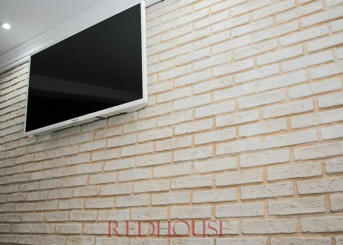 Pensionat Red House Family *